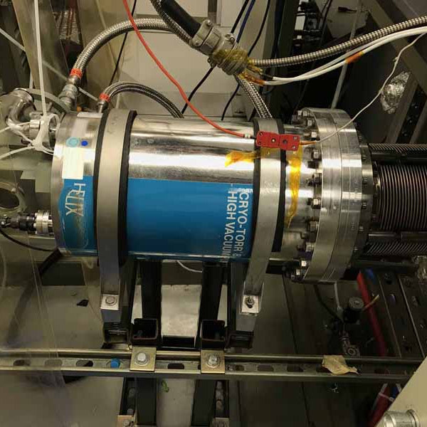 Veeco Gen II MBE Growth system