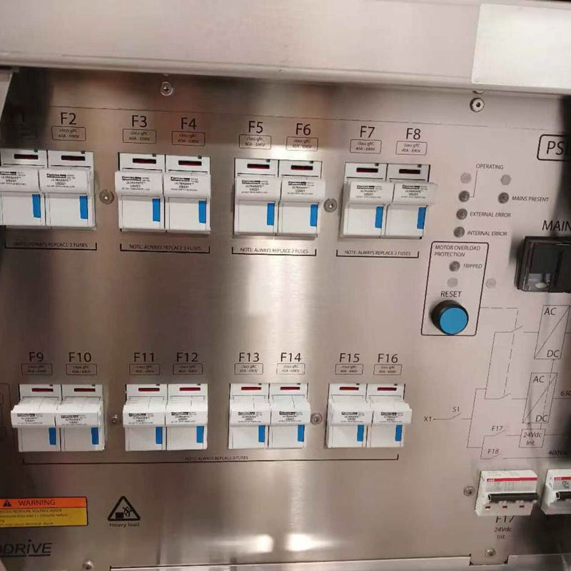 ASML Twinscan NXT 1980 i Scanner