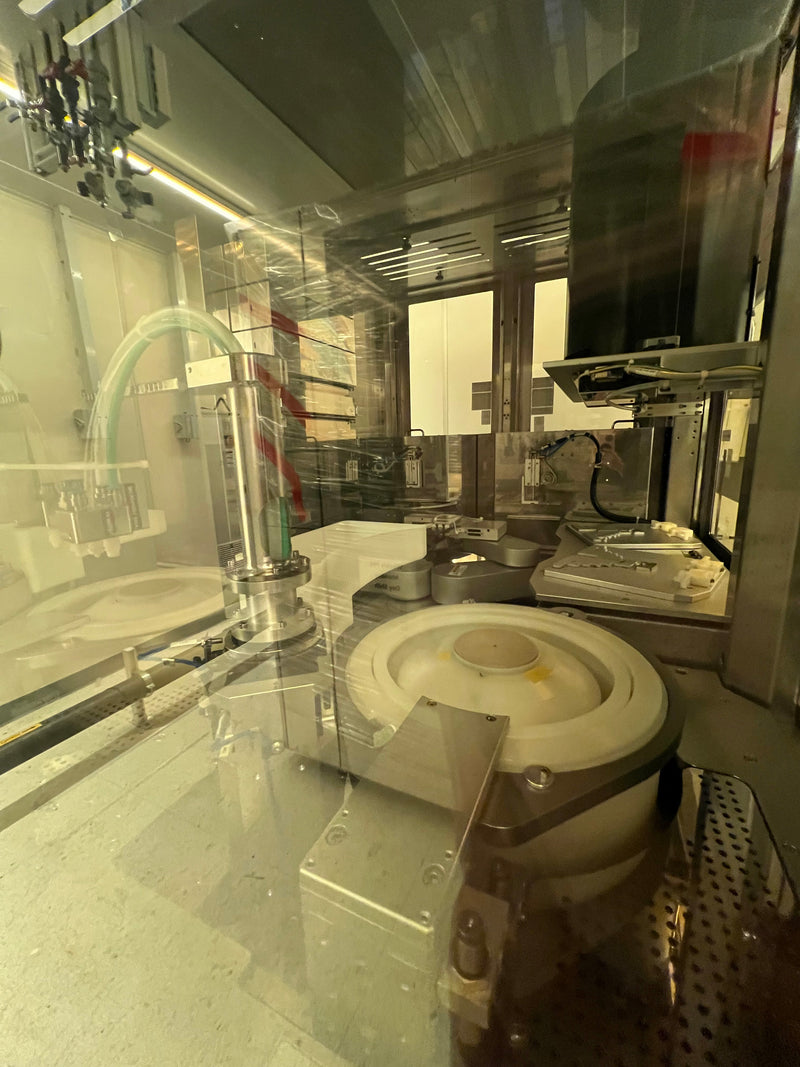 SUSS ACS 200 Gen 3 Coater / Developer