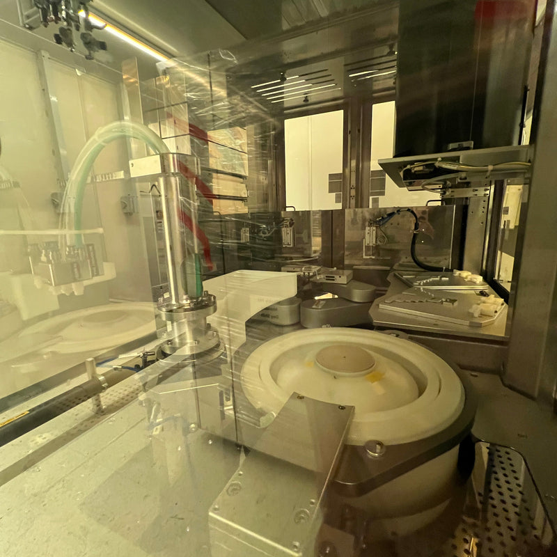SUSS ACS 200 Gen 3 Coater / Developer
