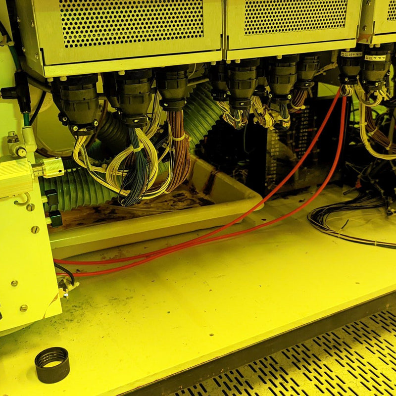 SVG 86 Wafer Track System