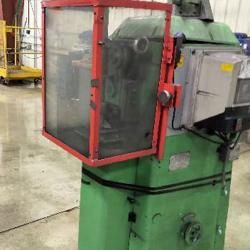 Stokes Dual Pressure Press