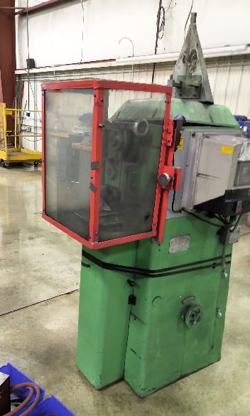 Stokes Dual Pressure Press