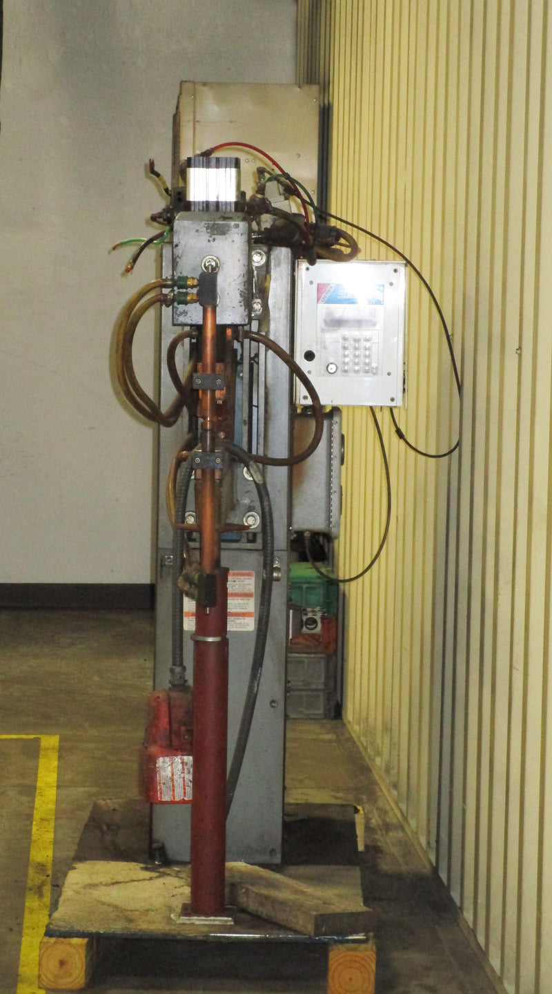 H & H Resistance Welder