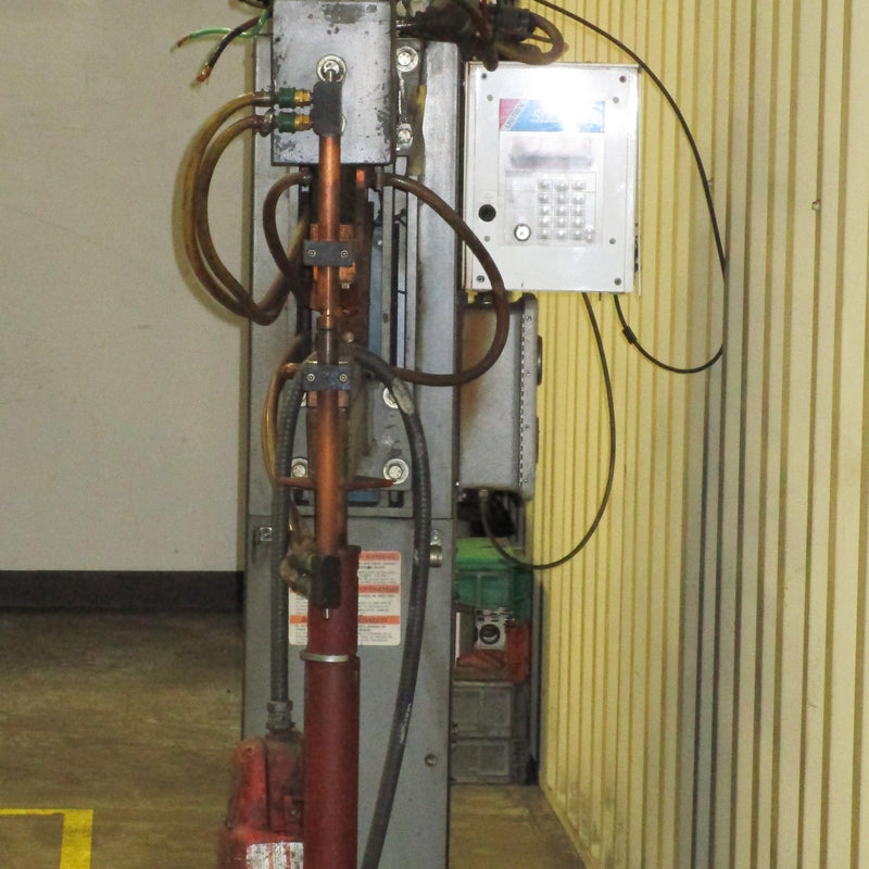 H & H Resistance Welder
