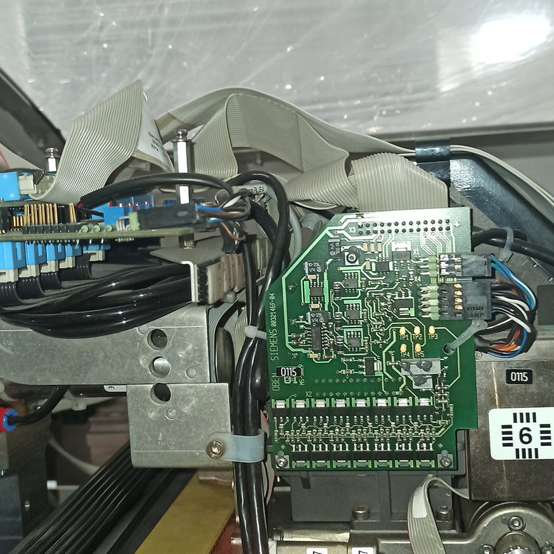 Siemens Siplace 80 F 5 Pick and Place