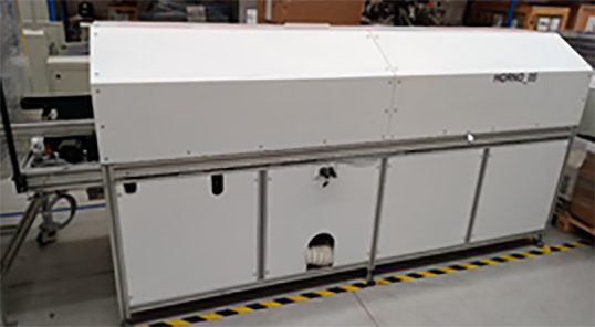 PVA IR 2000 Oven