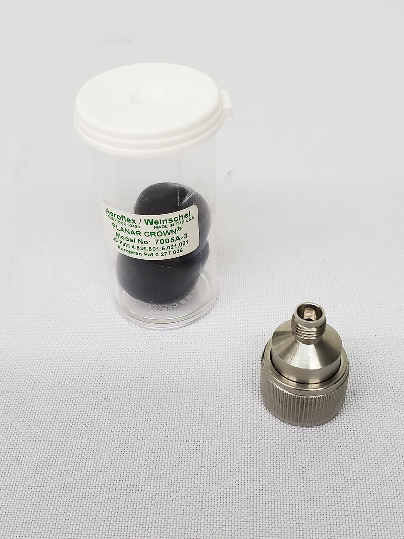 Aeroflex 7005 A 3 Planar Crown RF Connector