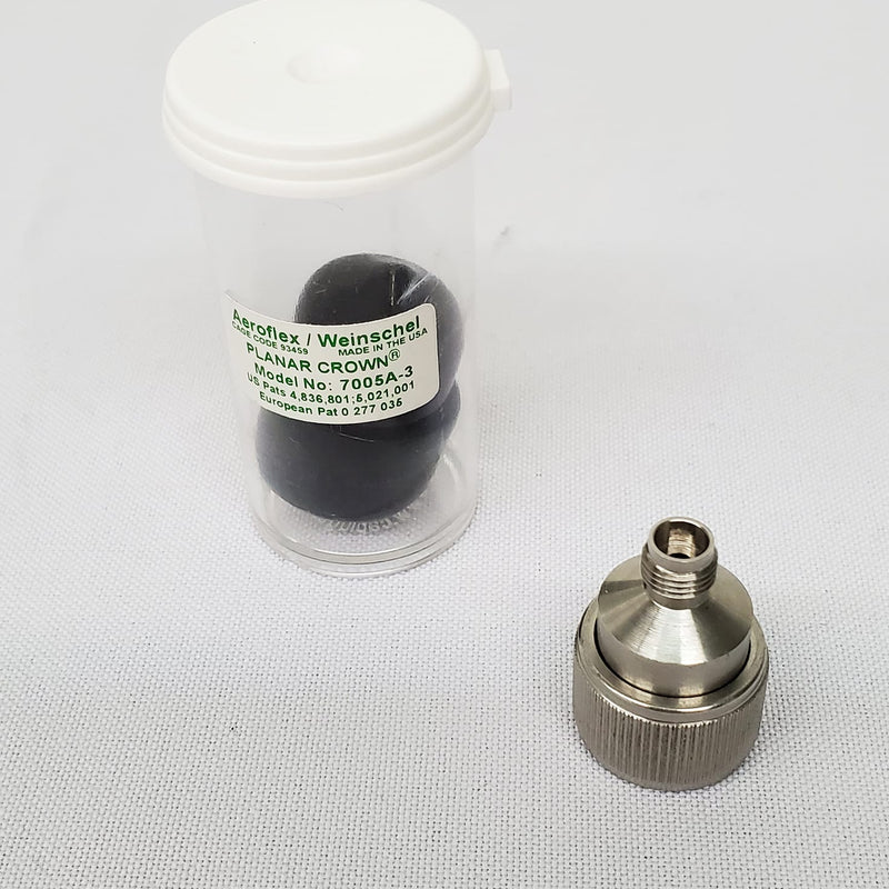 Aeroflex 7005 A 3 Planar Crown RF Connector