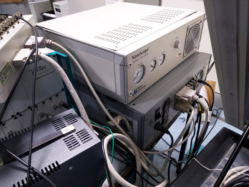 Bruker / Veeco Dimension 3100 AFM (Atomic Force Microscope)