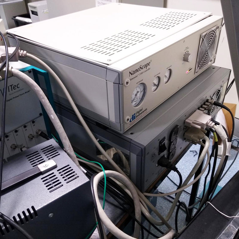 Bruker / Veeco Dimension 3100 AFM (Atomic Force Microscope)