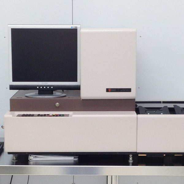 KLA 4500 Inspection System