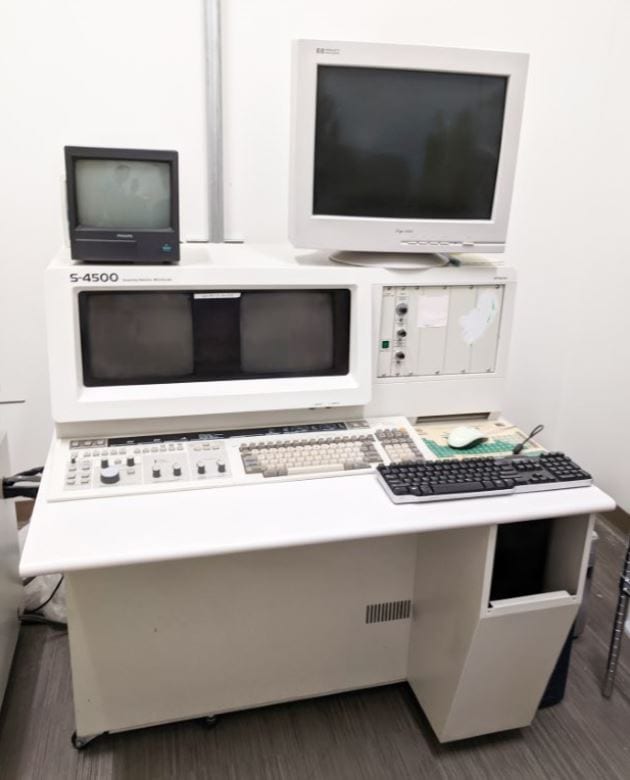 Hitachi S 4500 FE-SEM (Field Emission Scanning Electron Microscope)