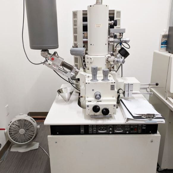 Hitachi S 4500 FE-SEM (Field Emission Scanning Electron Microscope)