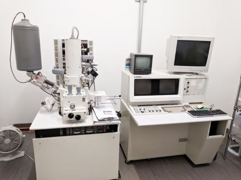 Hitachi S 4500 FE-SEM (Field Emission Scanning Electron Microscope)