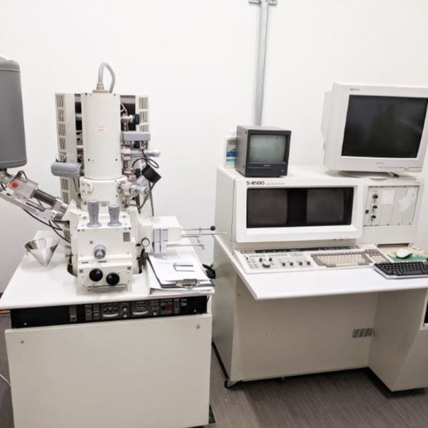 Hitachi S 4500 FE-SEM (Field Emission Scanning Electron Microscope)