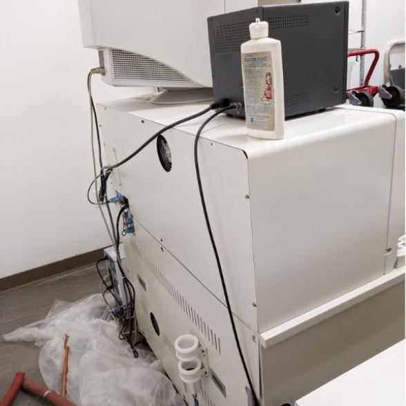 Hitachi S 4500 FE-SEM (Field Emission Scanning Electron Microscope)