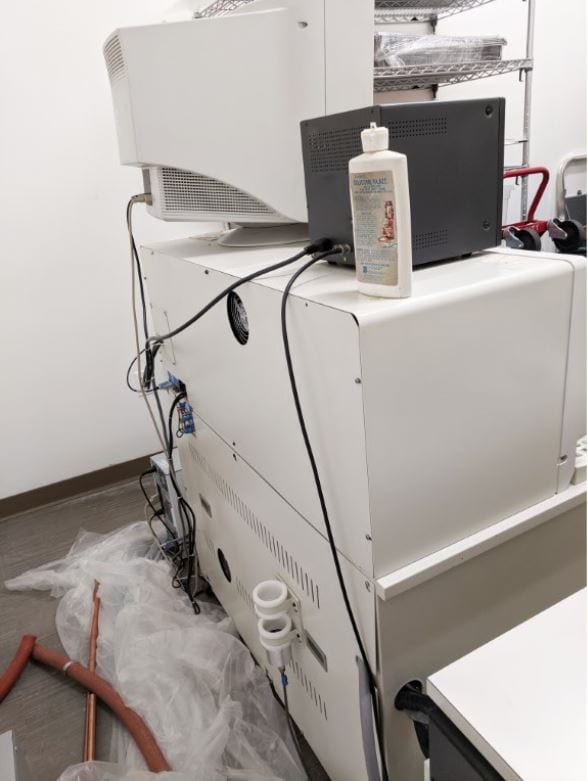 Hitachi S 4500 FE-SEM (Field Emission Scanning Electron Microscope)