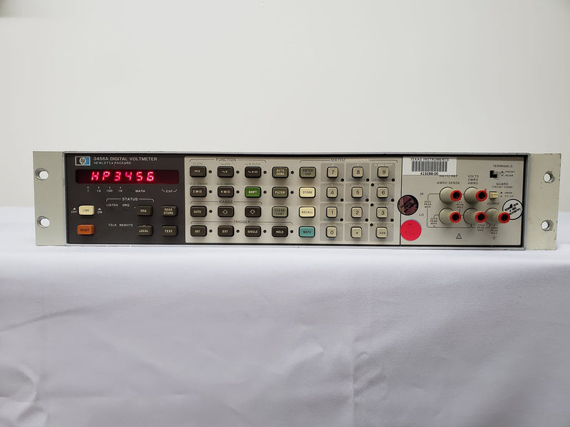 Agilent 3465 A Digital Voltmeter