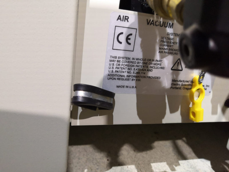 ESI 9350 Laser Repair System