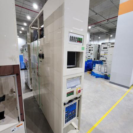SCREEN / DNS WS 820 L Wet Station