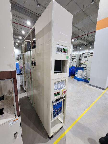 SCREEN / DNS WS 820 L Wet Station
