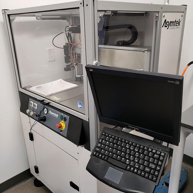Asymtek S 820 Dispenser