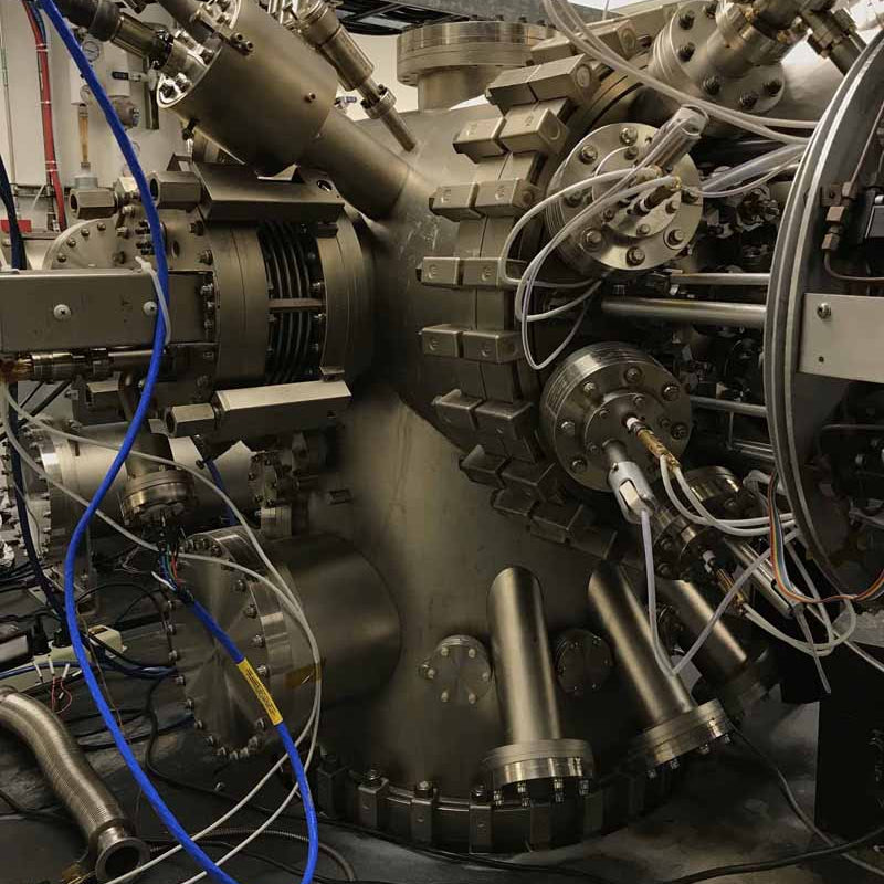 Veeco Gen II MBE Growth system