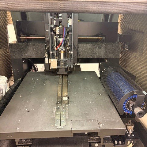 Pluritec Minima MTS Drilling Machine