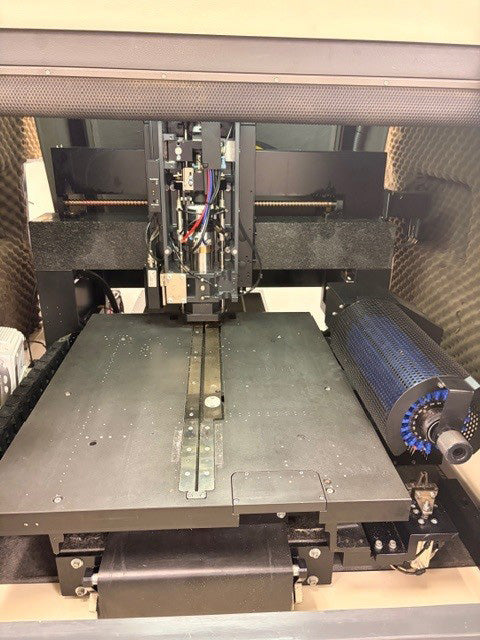 Pluritec Minima MTS Drilling Machine