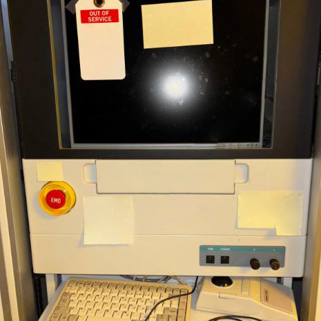 Applied Materials NanoSEM 3 D CD-SEM (Critical Dimension Scanning Electron Microscope)