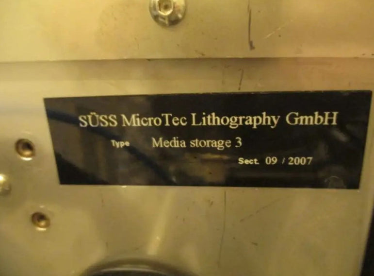 SUSS ACS 200 + Coater / Developer