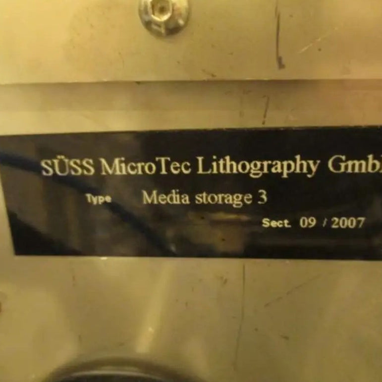 SUSS ACS 200 + Coater / Developer