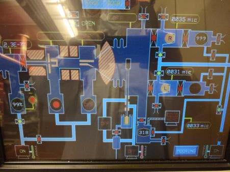 Varian E 220 Implanter