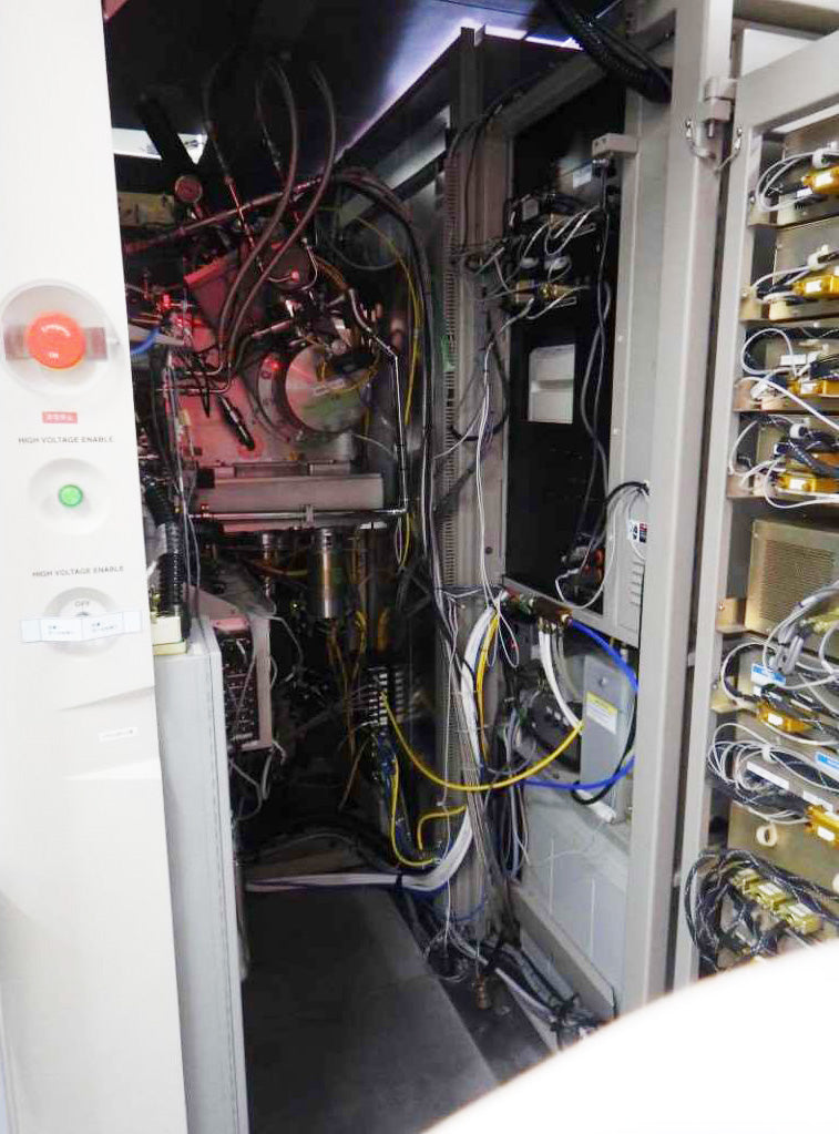 Varian E 220 HP Ion Implanter