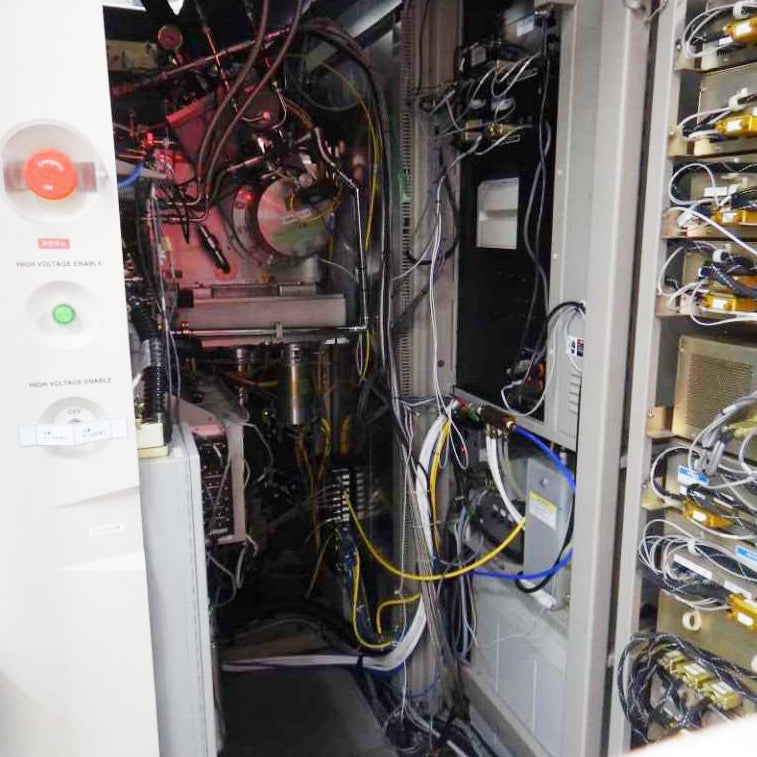 Varian E 220 HP Ion Implanter