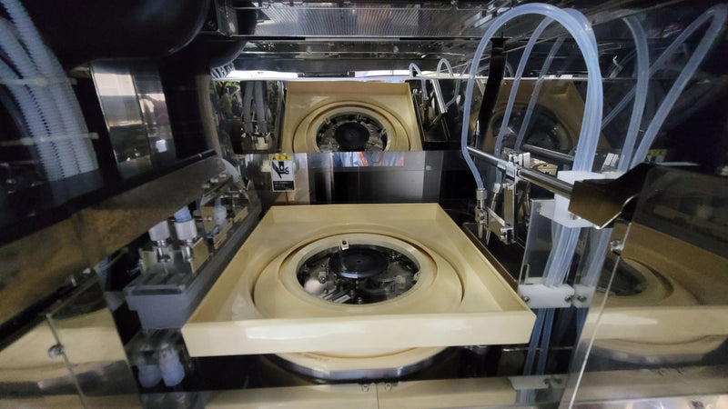 Tel Clean Track Act 8 Coater / Developer