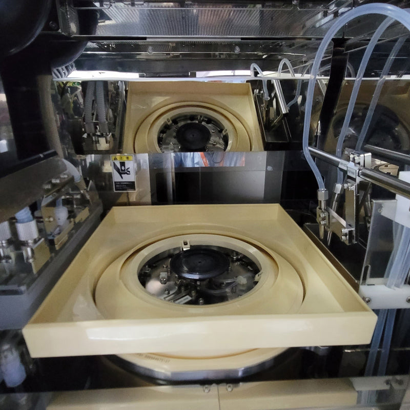 Tel Clean Track Act 8 Coater / Developer