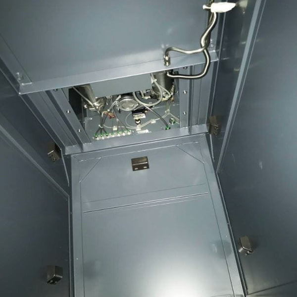 Vacuum Pump Interface Box