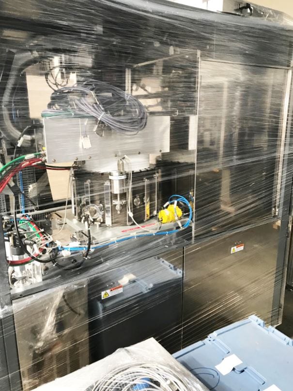 Pfeiffer / Alcatel Adixen AMS 200 SE Etcher