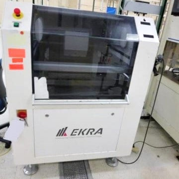 Ekra X 5 Automatic Screen Printer