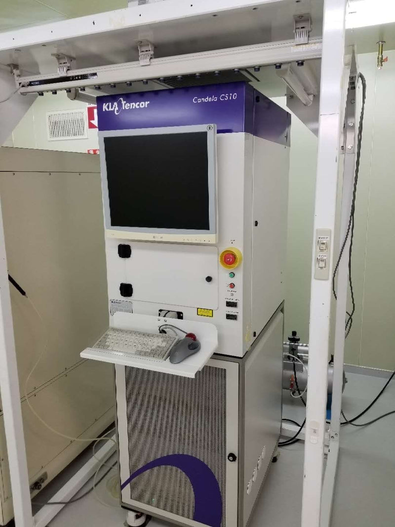 KLA Candela CS 10 Surface Inspection System – Bridge Tronic Global