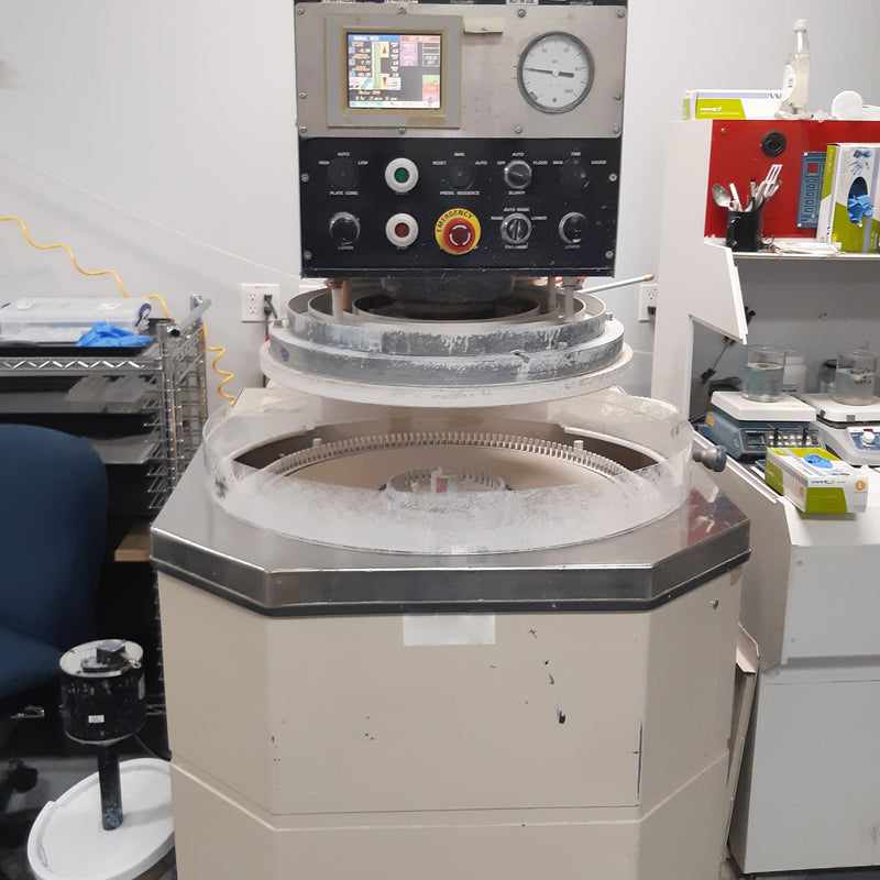 PR Hoffman 2300 Lapper / Polisher