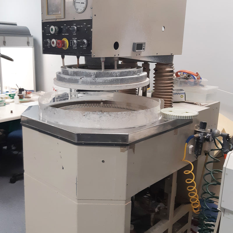 PR Hoffman 2300 Lapper / Polisher