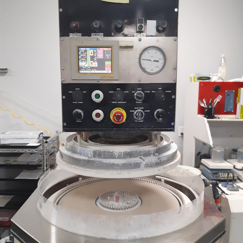 PR Hoffman 2300 Lapper / Polisher