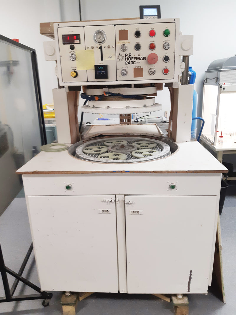 PR Hoffman 2400 Lapper / Polisher