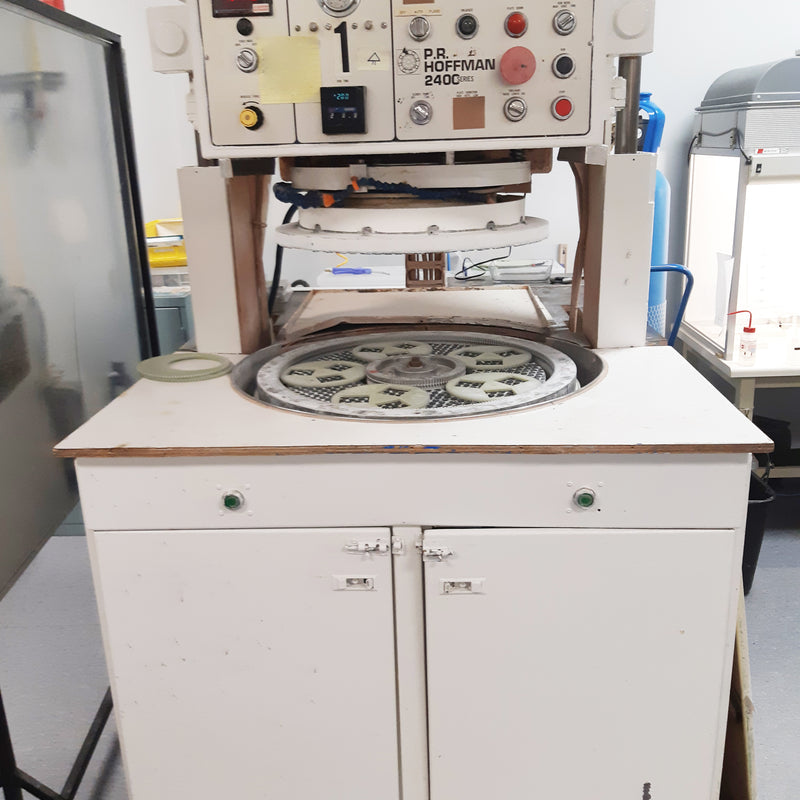 PR Hoffman 2400 Lapper / Polisher