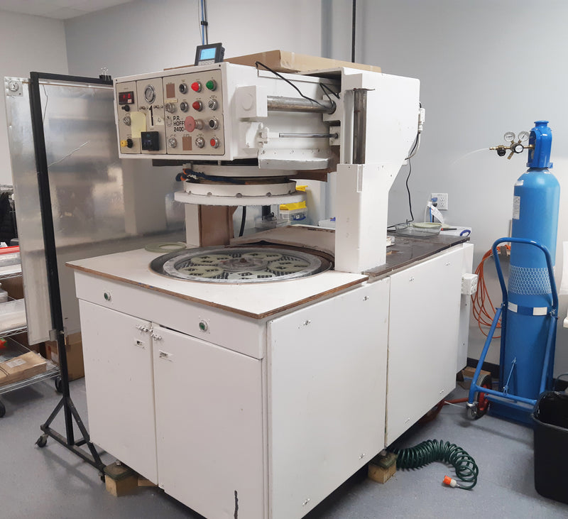 PR Hoffman 2400 Lapper / Polisher