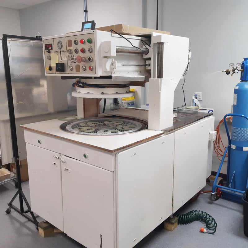 PR Hoffman 2400 Lapper / Polisher