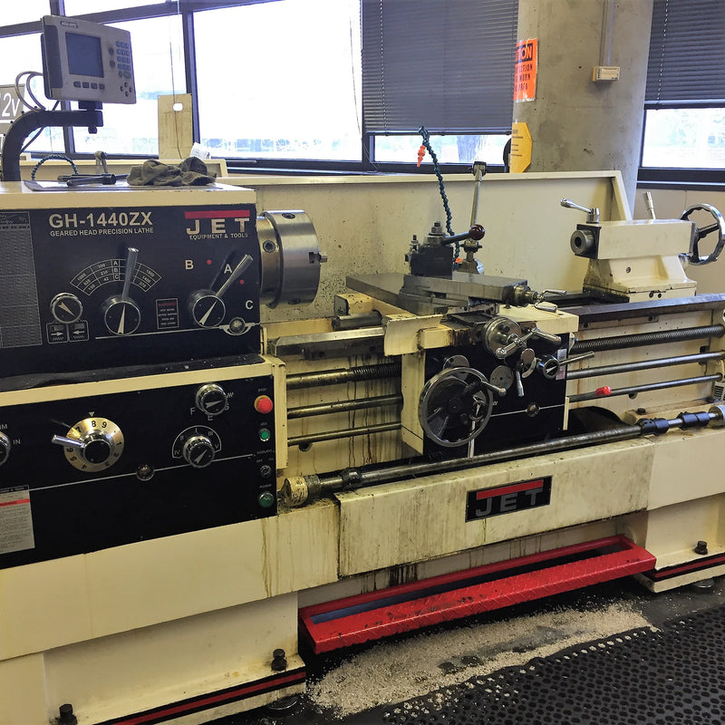 Jet GH 1440 ZX Lathe